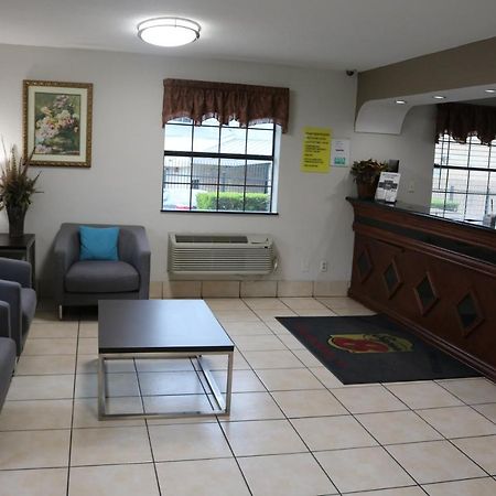 Super 8 By Wyndham San Antonio/I-35 North Otel Dış mekan fotoğraf